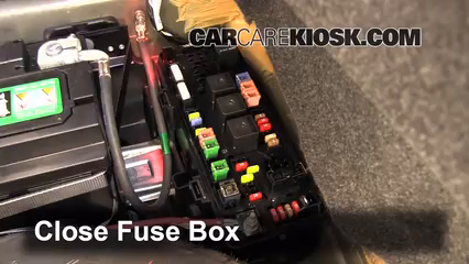 Interior Fuse Box Location: 2006-2010 Dodge Charger - 2008 ... 2012 charger fuse box location 